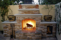 Fireplaces